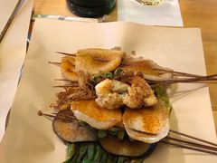-高原第一家资格烤羊肉(玉林南路总店)