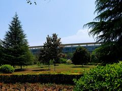 -西安外国语大学(长安校区)