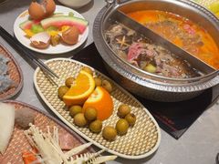 -一绪に寿喜烧(荟聚店)