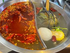 -潮汕鲜牛肉火锅(化工路店)