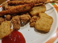 -比格比萨自助(新辰里学清路店)