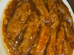 红烧目鱼-惠宾饭庄(中山路店)