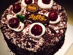 -皇冠幸福里动物奶油生日蛋糕(光谷软件园店)