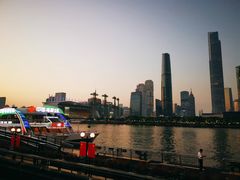 -珠江夜游广州塔·中大码头