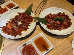 雪花一口牛-久苑烧肉(世界城广场店)