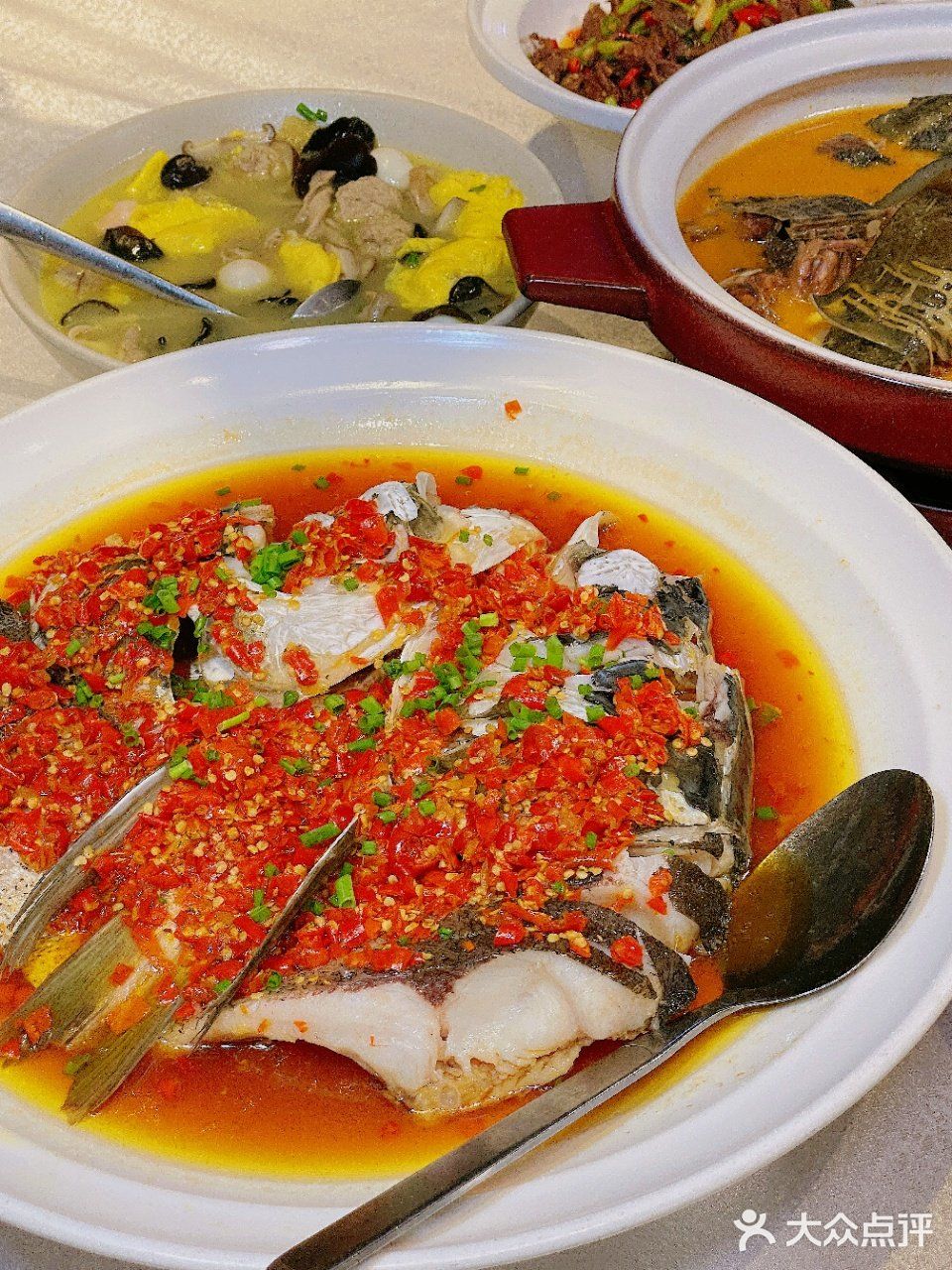 🌶️在湘彬萱，又打卡一家北京知名湘菜馆