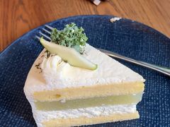 青苹果芝士蛋糕-gaga(深圳南山益田假日广场店)