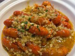-肥肥虾庄·金牌油焖大虾(汉口城市广场店)