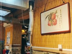 大堂-石记老北京炙子烤肉(松园店)