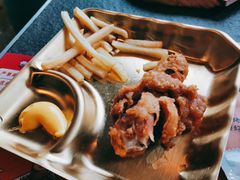 -俊熙家点餐式自助烤肉店(1227广场店)