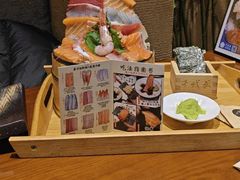 -千代武日本料理(爱建店)