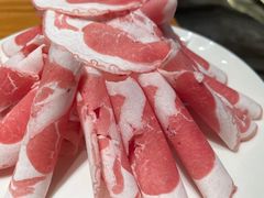 -额尔敦传统涮火锅·烧烤(鑫源山庄店)