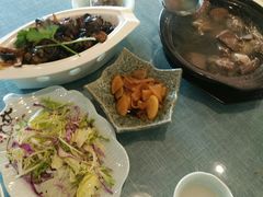 -茶油香闽南菜·花园餐厅(前埔店)