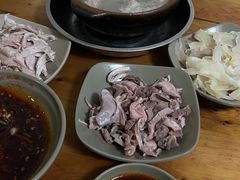 -汝萍传统蘸水菜(春华路总店)