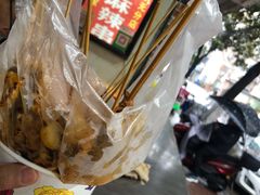 -小朱麻辣串(益民街店)