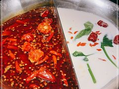 -湊湊火锅·茶憩(打浦桥日月光店)