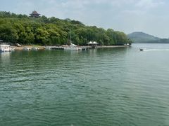 -天目湖山水园