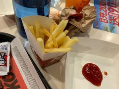 -肯德基(大兴火车站店)
