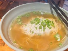 阳春汤面-老外婆本帮面(塔城路店)