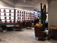 大堂-LELECHA乐乐茶(上海五角场万达广场店)