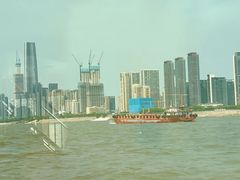 -武汉关码头(轮渡站)