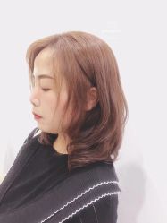 点击看大图 中发-起点潮色造型