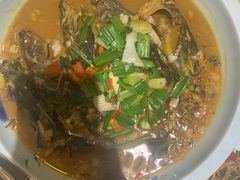 -陈先进鱼馆·夜宵·地道农家菜(湖墅南路店)