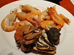 -怡咖啡海鲜自助餐厅(浦东香格里拉店)