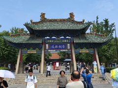 -晋祠公园