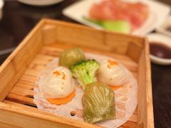 -汕头龙光喜来登酒店-采悦轩中餐厅