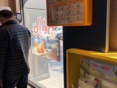 -麦当劳(莘松路芭比伦DT店)