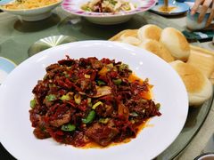 -新疆巴州金丝特餐厅(大钟寺店)