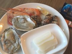 -万德诺富特酒店·自助餐厅(万德大厦店)