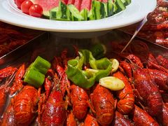 -红胖胖龙虾王·本地菜