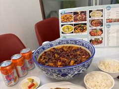 -清真·拉菲尔鱼庄·家常菜(钟楼回民街店)