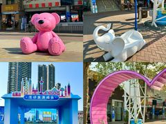 -澳门环岛游湾仔码头