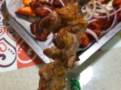 羊肉串-卡丹新疆美食(南园新村东区店)
