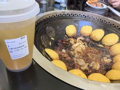 -农家院铁锅炖(西韩路店)