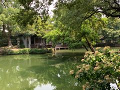 -惠山古镇·寄畅园