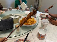 -撒拉花儿·新疆菜·清真(太阳宫店)
