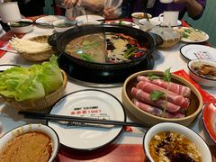 -XiaoJunGan Hotpot 钢管厂五区小郡肝火锅串串香