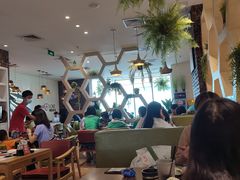 大堂-Sushi Love 创意寿司(丽影广场店)