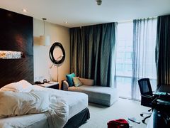 -青岛海尔洲际酒店