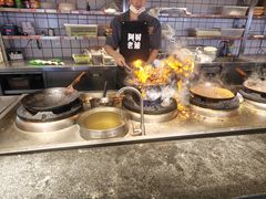 -阿财老铺·老蚌埠龙虾城(华夏总店)