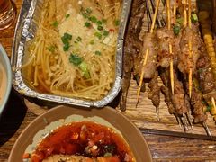 -串大叔炭火烤串·鸡西大冷面刀削面(总店)