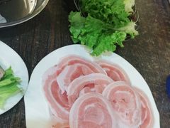 五花肉-韩风烤牛肉冷面店