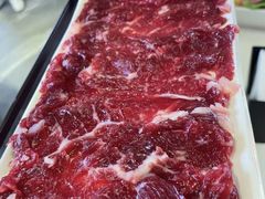 -左庭右院鲜牛肉火锅(环球港店)