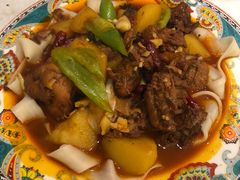 -巴依老爷·新疆美食(上城区天城路店)