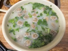 -二牛丸子汤(杏花岭店)