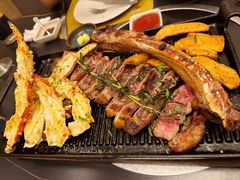 -斯普汇生蚝牛排馆(中骏世界城店)